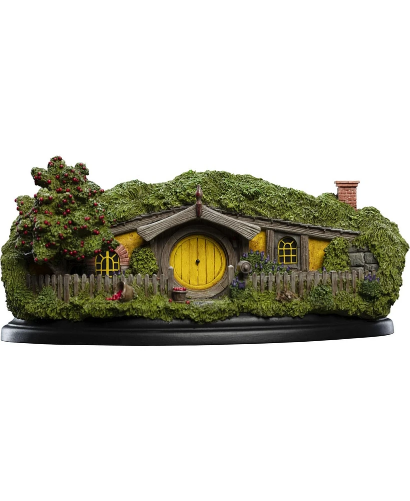 Weta Workshop Polystone - 13 Apple Orchard Hobbit Hole