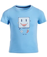 Epic Threads Toddler & Little Boys Smile Gamer Graphic T-Shirt, Created for Macy's