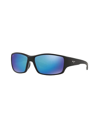Maui Jim Men's Sunglasses, Local Kine Mj000617