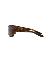 Maui Jim Men's Polarized Sunglasses, Mangroves Mj000732