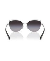 Coach Women's Sunglasses, Cr621 Hc7162