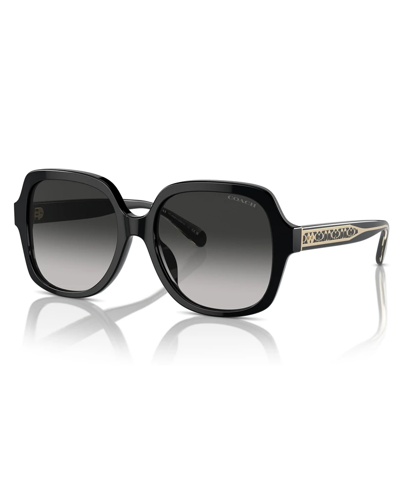 Coach Women's Sunglasses, Cr614 Hc8395U