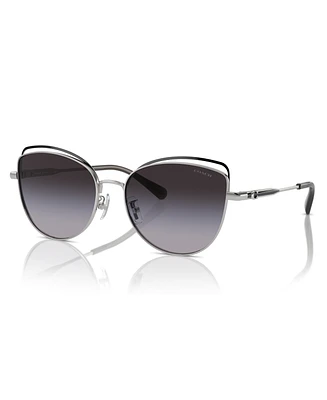 Coach Women's Sunglasses, Cr621 Hc7162