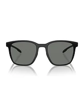 Native Eyewear Unisex Polarized Sunglasses, Targhee Square Xd9046