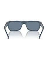 Arnette Men's Polarized Sunglasses, Phoxer An4338