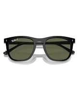 Ray-Ban Unisex Polarized Sunglasses