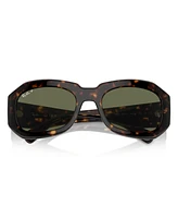 Ray-Ban Unisex Polarized Sunglasses, Beate Rb2212