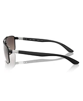 Ray-Ban Unisex Polarized Sunglasses