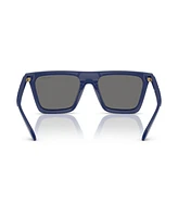 Versace Men's Polarized Sunglasses