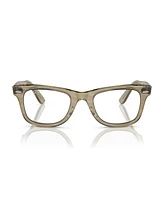 Ray-Ban Unisex Sunglasses, Original Wayfarer Change Rb2140F Photochromic