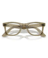 Ray-Ban Unisex Sunglasses, Original Wayfarer Change Rb2140F Photochromic