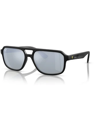 Ray-Ban Unisex Sunglasses, Rb4414M