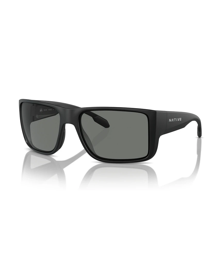 Native Eyewear Men's Polarized Sunglasses