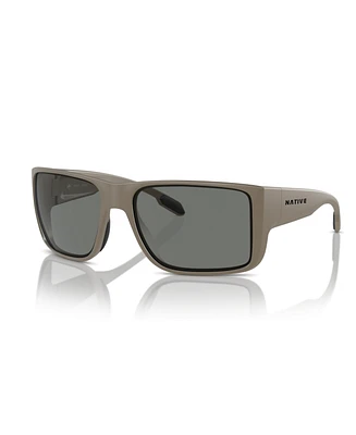 Native Eyewear Men's Polarized Sunglasses