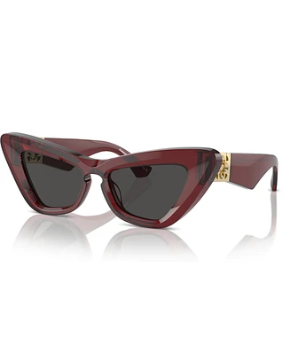 Burberry Women's Sunglasses, Be4421U