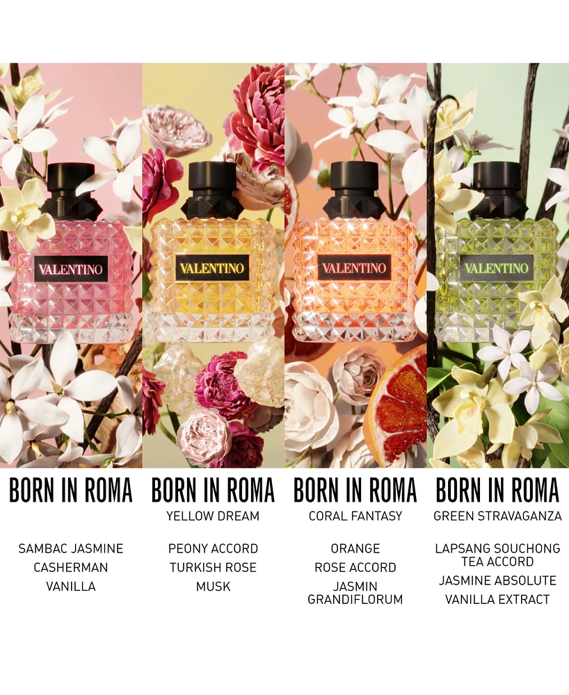 Valentino Donna Born In Roma Eau de Parfum Spray