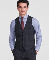 Bar Iii Men's Slim-Fit Wool Blend Suit Vest