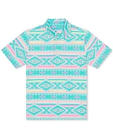 Chubbies Men's The En Fuegos Performance Polo 2.0