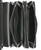 Calvin Klein Millie Double Zip Crossbody Bag