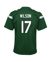 Nike Big Boys Garrett Wilson Spotlight New York Jets Alternate Game Jersey