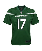 Nike Big Boys Garrett Wilson Spotlight New York Jets Alternate Game Jersey