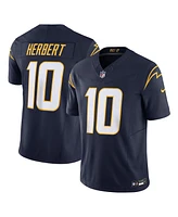 Nike Men's Justin Herbert Los Angeles Chargers Vapor F.u.s.e. Limited Jersey