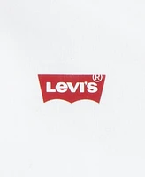 Levi's Toddler Boys Short Sleeve Woven Button-Up Shirt