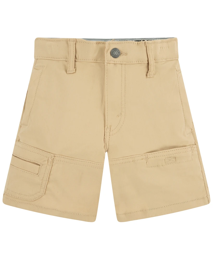 Levi's Toddler Boys Everyday Essential Cargo Shorts