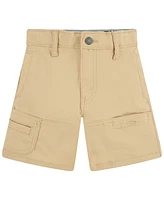 Levi's Toddler Boys Everyday Essential Cargo Shorts