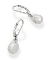 Robert Lee Morris Soho Dome Drop Earrings