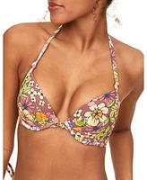 Adore Me Women's Deandra Swimwear Bra Top