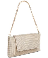 I.n.c. International Concepts Mesh East West Baguette Bag, Created for Macy's