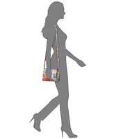 On 34th Leslii Printed Crossbody Bag, Created for Macy's