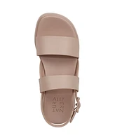 Naturalizer Women's Coast Slingback Wedge Sandals