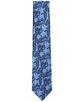 Michael Kors Men's Tonal Palm Tie