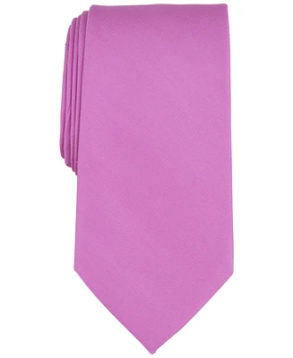 Michael Kors Men's Sapphire Solid Tie