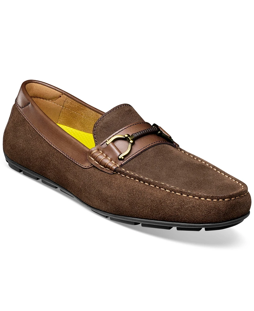 Florsheim Men's Motor Moc Toe Bit Driver