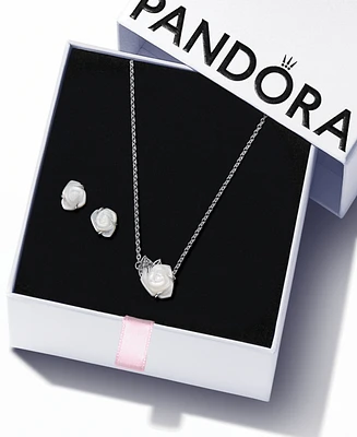 Pandora Rose in Bloom Jewelry Gift Set