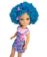 Nancy Curly Power Fashion Doll with Hair