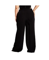 Plus Alexis Relaxed Pant