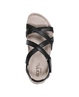 Earth Women's Sterling Strappy Sporty Sandals