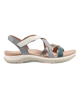 Earth Women's Sterling Strappy Sporty Sandals