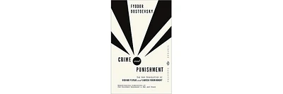 Crime And Punishment by Fyodor Dostoevsky
