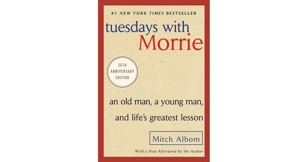 Tuesdays With Morrie