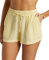 Billabong Juniors' Day Tripper Cotton Gauze Shorts