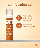 Verb Curl Foaming Gel