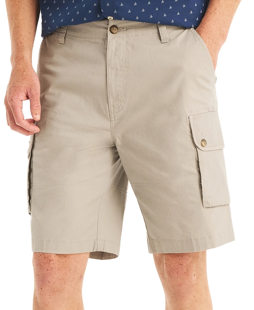 Nautica Men's 10" Navigator Cargo Short