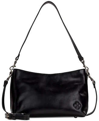 Patricia Nash Betta Medium Leather Crossbody, Created for Macy's