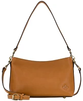Patricia Nash Betta Medium Leather Crossbody, Created for Macy's