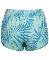 Salt Life Women's Jungle Vibes Drawcord-Waist Shorts